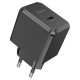 Hoco CS13A Single Type C Port Charging Adapter